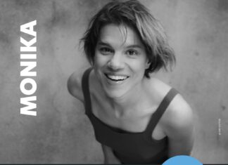 Η Monika στις 19 Οκτωβρίου στο Ωδείο Αθηνών | Ένα φιλανθρωπικό Κονσέρτο Αγάπης για τα Παιδιά της Παιδιατρικής Ανακουφιστικής Φροντίδας της «Μέριμνας»