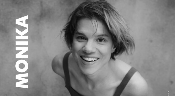 Η Monika στις 19 Οκτωβρίου στο Ωδείο Αθηνών | Ένα φιλανθρωπικό Κονσέρτο Αγάπης για τα Παιδιά της Παιδιατρικής Ανακουφιστικής Φροντίδας της «Μέριμνας»