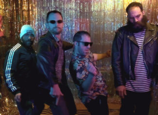Σκόνες | Νέο single + video clip από τους N’Cheezed