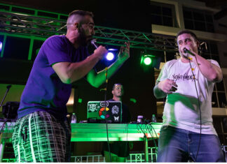 Οι Νιο.Στε. ζωντανά στο Caja de musica: Παρουσίαση EP “Ρακόρ” | Παρασκευή 1 Νοεμβρίου 2024