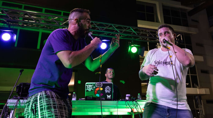 Οι Νιο.Στε. ζωντανά στο Caja de musica: Παρουσίαση EP “Ρακόρ” | Παρασκευή 1 Νοεμβρίου 2024