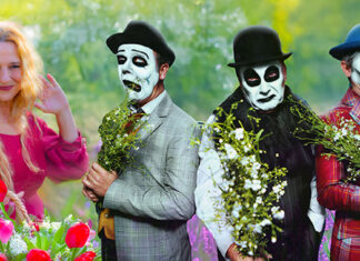 Ευανθία Ρεμπούτσικα & Tiger Lillies στο Θέατρο Παλλάς 3 & 4 Δεκεμβρίου 2024