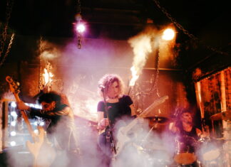 Last Details | SONJA w/ Saturday Night Satan | 12.10.24, An Club