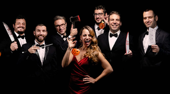 Οι εκρηκτικοί The Speakeasies’ Swing Band στο Σταυρό του Νότου Plus, την Πέμπτη 31 Οκτωβρίου 2024