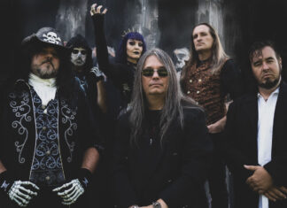 The stage of dreams: Νέο Single “Killingback Woods” Έρχεται Στις 31 Οκτωβτίου