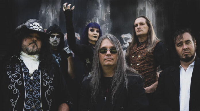 The stage of dreams: Νέο Single “Killingback Woods” Έρχεται Στις 31 Οκτωβτίου