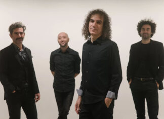 Stavros Lantsias Quartet: Στο Half Note Jazz Club | Παρασκευή 15 έως και τη Δευτέρα 18 Νοεμβρίου