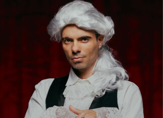 Tenorman – Δον Ζουάν – Halloween edition: Μια Διαδραστική Παράσταση με τον Tenorman!