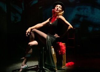 Ute Lemper: Η μεγάλη ντίβα επιστρέφει στην Ελλάδα για μία και μοναδική παράσταση στο Θέατρο Παλλάς