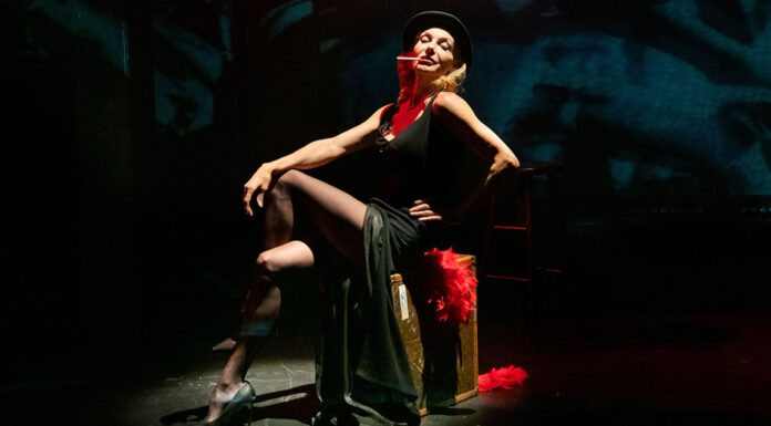 Ute Lemper: Η μεγάλη ντίβα επιστρέφει στην Ελλάδα για μία και μοναδική παράσταση στο Θέατρο Παλλάς