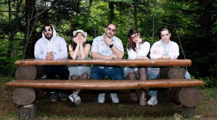 Sold out οι The Bad Poetry Social Club στο Μέγαρο Μουσικής Αθηνών Sold out οι The Bad Poetry Social Club στο Μέγαρο Μουσικής Αθηνών