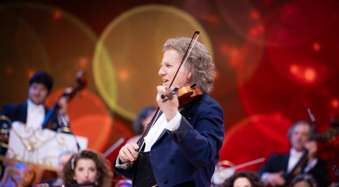 Andre Rieu – Νέα δεύτερη συναυλία στο ΟΑΚΑ Σάββατο 15 Μαρτίου 2025