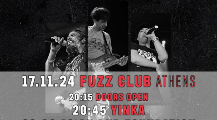 30 years Asian Dub Fountation: 17.11.2024 @ Fuzz Club | Opening act: Yinka | Last details