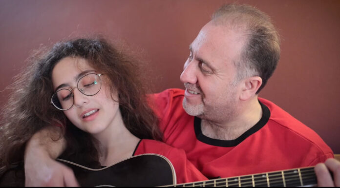 Αχ Βρε Πατέρα | Δημήτρης Τσιβούλας και Μαριάνθη Αχ Βρε Πατέρα