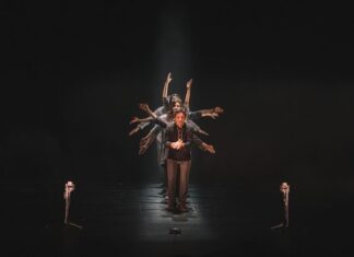 Bodyterranean 2.0 στο Ωδείο Αθηνών στις 7 & 8/12 | Simone Mongelli | Συμμετέχουν: Δ. Γαλάνη Μ. Παπαγεωργίου Γ. Χαρούλης