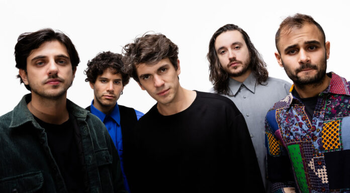 Οι Cosmonuts παρουσιάζουν το νέο τους single MENACE