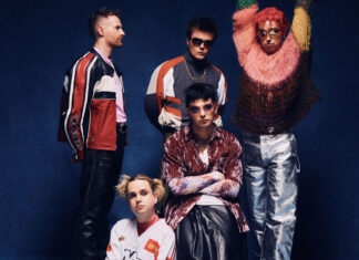 Το Release Athens 2025 υποδέχεται τους Fontaines D.C. και τους Boy Harsher, την Παρασκευή 27 Ιουνίου, στην Πλατεία Νερού Release Athens 2025 - Fontaines D.C., Boy Harsher & more