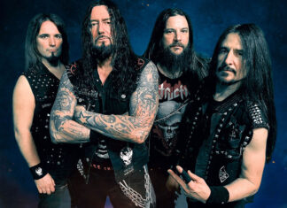 Destruction: Οι Γερμανοί θρύλοι του thrash metal σε Αθήνα & Θεσσαλονίκη