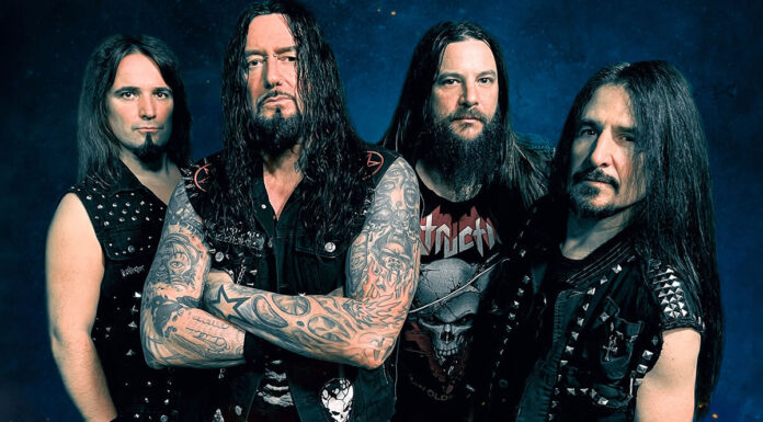 Destruction: Οι Γερμανοί θρύλοι του thrash metal σε Αθήνα & Θεσσαλονίκη