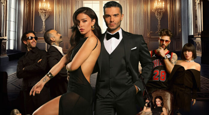 Χρήστος Μάστορας & Ελένη Φουρεϊρα στην πιο εκρηκτική συνεργασία της χρονιάς, από την Παρασκευή 29 Νοεμβρίου στο «ΕΝΑΣΤΡΟΝ»!