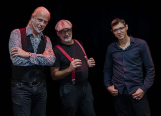 «NO MUSIC NIGHTS» στο Theatre of the Νο | 5, 7,19 & 23 Νοεμβρίου