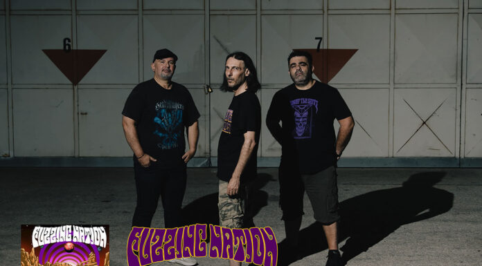 Οι Fuzzing Nation παρουσιάζουν το single “Free Spirit” από το EP “Into The Desert” Οι FUZZING NATION παρουσιάζουν το single “Free Spirit” από το EP “Into The Desert”