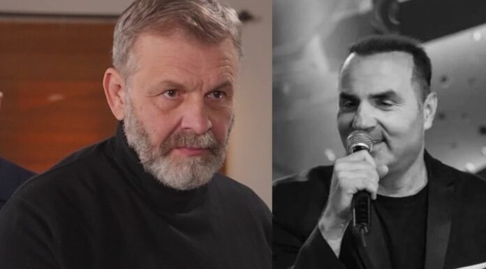 Ο Απόστολος Γκλέτσος πρωταγωνιστεί σε video clip που σκηνοθετεί η κόρη του, Βαλίσια! (video)