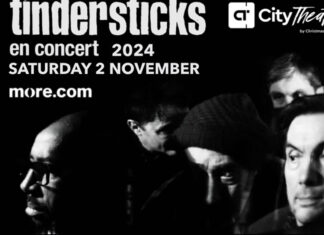 Tindersticks: Σάββατο 2 Νοεμβρίου | Christmas Theater