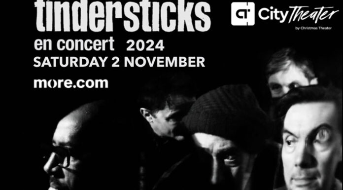 Tindersticks: Σάββατο 2 Νοεμβρίου | Christmas Theater