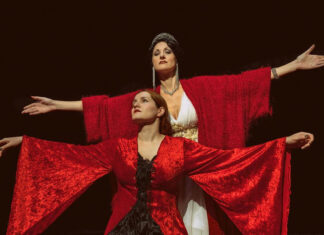 “Maria the Woman, Callas the Legend” Μουσικοθεατρική Παράσταση στο Theatre Of The No Maria the Woman, Callas the Legend ΙΙ ΠΡΕΜΙΕΡΑ: 4/12 στο ΤΗΕATRE OF THE NO