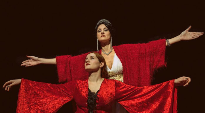 “Maria the Woman, Callas the Legend” Μουσικοθεατρική Παράσταση στο Theatre Of The No Maria the Woman, Callas the Legend ΙΙ ΠΡΕΜΙΕΡΑ: 4/12 στο ΤΗΕATRE OF THE NO