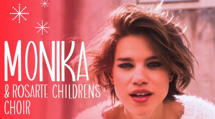 Monika live: Carols for a Cause – με τη Χορωδία RosARTE | 20/12 για την Ελληνική Εταιρία για τη Σκλήρυνση Κατά Πλάκας Monika Live | Μαζί της η Χορωδία RosARTE | «Carols For A Cause»