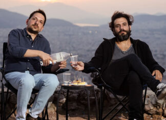 Πάνω απ’ ολα άνθρωποι: Stand Up Comedy | Τελευταία Παράσταση & Βιντεοσκόπηση | 12.12 @ Αρχιτεκτονική Live Stage