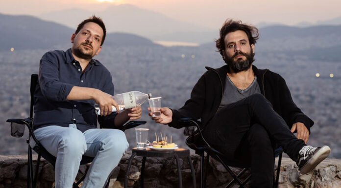 Πάνω απ’ ολα άνθρωποι: Stand Up Comedy | Τελευταία Παράσταση & Βιντεοσκόπηση | 12.12 @ Αρχιτεκτονική Live Stage