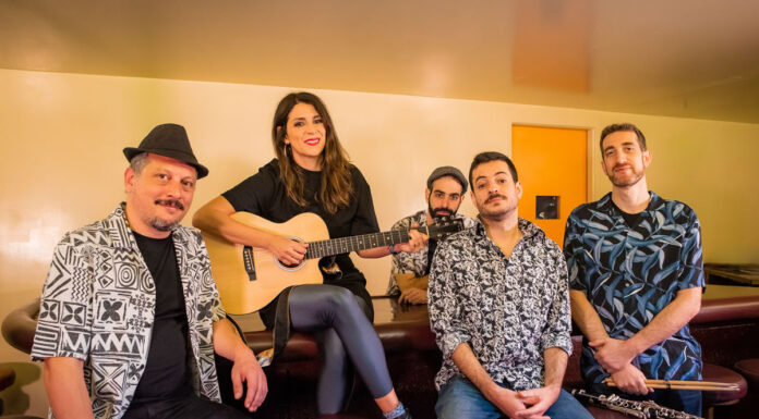 Η Μαρία Κηλαηδόνη ξανανοίγει το ”Πατάρι” του θεάτρου ”Μεταξουργείο” – Από το Σάββατο 7 Δεκεμβρίου και κάθε Σάββατο!