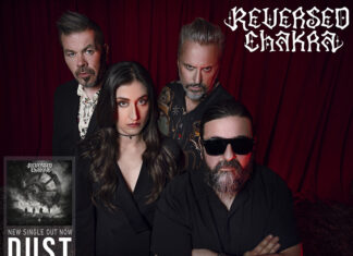 Oι Ιταλοί Reversed Chakra παρουσιάζουν το single “Dust” Oι Ιταλοί Reversed Chakra παρουσιάζουν το single “Dust”