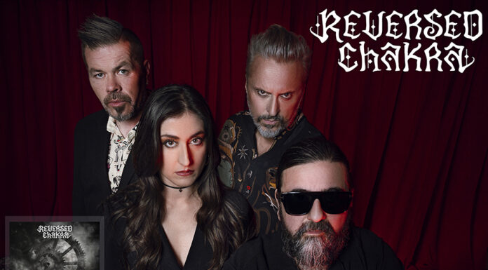 Oι Ιταλοί Reversed Chakra παρουσιάζουν το single “Dust” Oι Ιταλοί Reversed Chakra παρουσιάζουν το single “Dust”