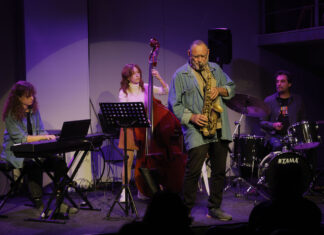 Jazz Jam session κάθε Τετάρτη στο theatre of the no Νo, Jazz Jam Wednesdays με τον Σεραφείμ Μπέλλο και Ηouseband στο THEATRE OF THE NO