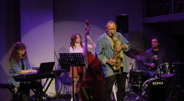 Jazz Jam session κάθε Τετάρτη στο theatre of the no Νo, Jazz Jam Wednesdays με τον Σεραφείμ Μπέλλο και Ηouseband στο THEATRE OF THE NO
