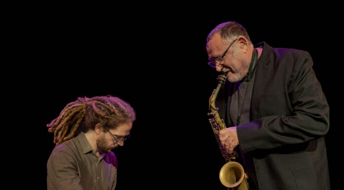 Ultimate Duo: Γιάννης Παπαδόπουλος και Gilad Atzmon στο Theatre of the no | Σάββατο 30 Νοεμβρίου