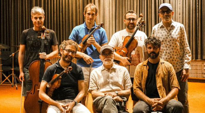 Vanishing Point: Νέο album από το project Climate Change