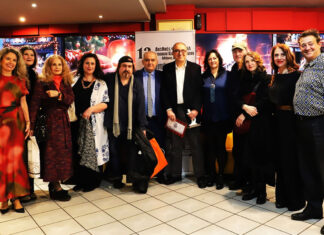 Βραβεία 13ου Διεθνούς Φεστιβάλ Ψηφιακού Κινηματογράφου Αθήνας