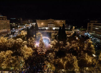Χριστούγεννα στην Αθήνα: Το πρόγραμμα των δωρεάν εκδηλώσεων | Μουσική, Συναυλίες, Events Χριστούγεννα στην Αθήνα