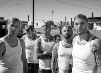 Το Release Athens 2025 υποδέχεται τους Avenged Sevenfold, το Σάββατο 7 Ιουνίου, στην Πλατεία Νερού Το Release Athens 2025 υποδέχεται τους Avenged Sevenfold