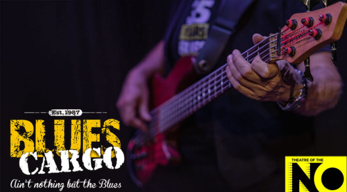 Blues Cargo BLUES CARGO | LIVE στο ΤΗΕATRE OF THE NO