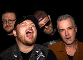 Το American Punk Rock Band Bomb Cats κυκλοφορεί το νέο EP “Move On”