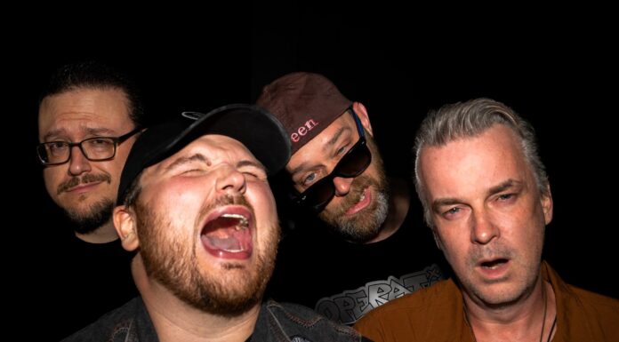 Το American Punk Rock Band Bomb Cats κυκλοφορεί το νέο EP “Move On”