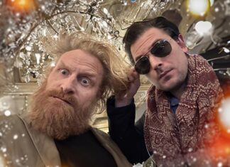 Κυκλοφορία του It’s the Most Wonderful Time of the Year από τους Luke Elliot και Kristofer Hivju