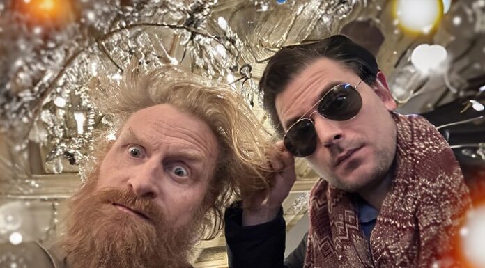 Κυκλοφορία του It’s the Most Wonderful Time of the Year από τους Luke Elliot και Kristofer Hivju