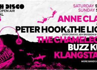Death Disco Open Air Festival 2025: 2 μέρες, 2 stages, 14 συγκροτήματα | Δείτε το line up Το Σάββατο 20 και την Κυριακή 21 Σεπτεμβρίου 2025 το DeathDiscoOpen Air Festival επιστρέφει.